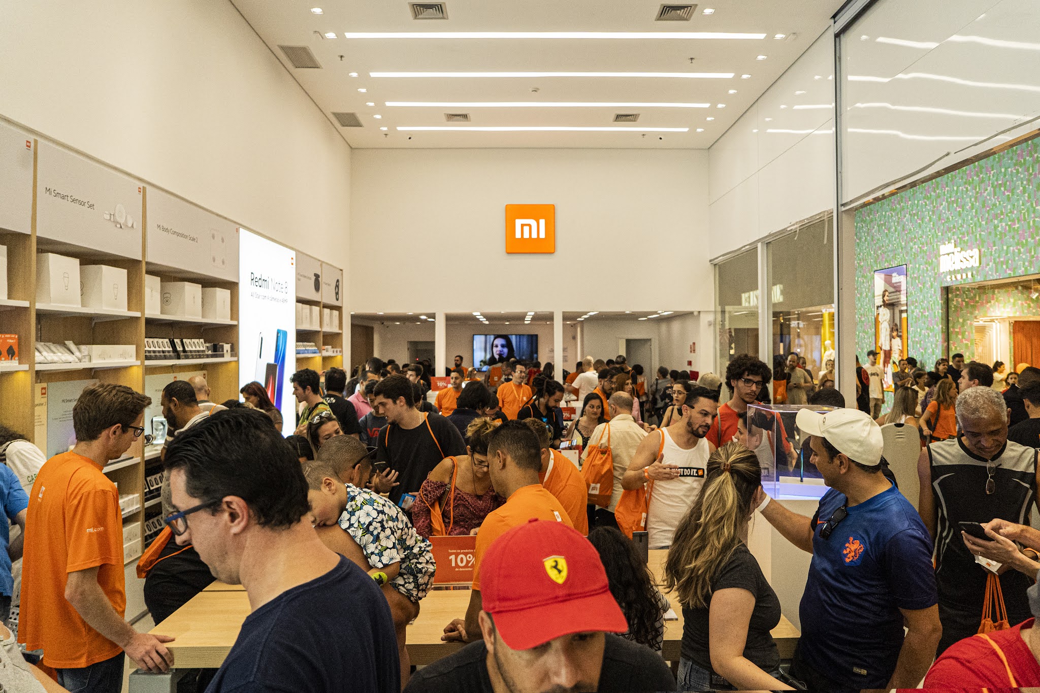 Xiaomi amplia atuação no Brasil com cinco novas lojas físicas ainda em 2021 em SP, RJ, PR e BA