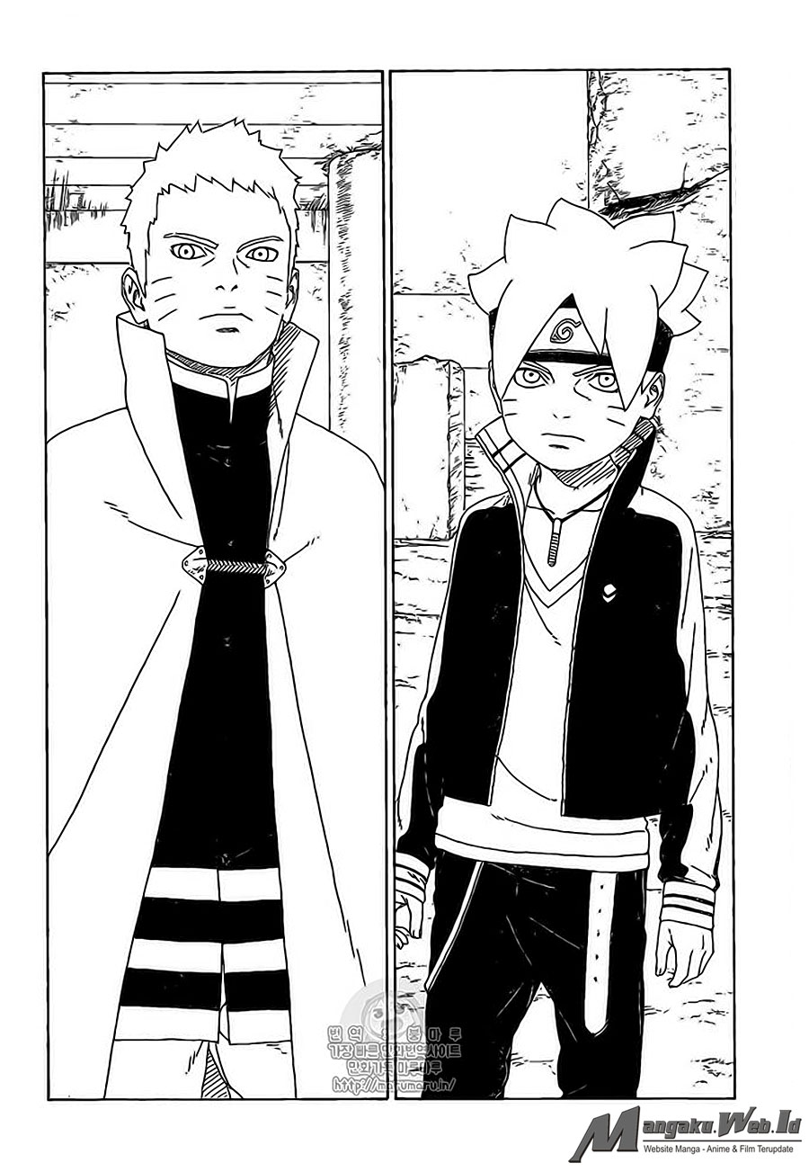 Naruto Vs Boruto