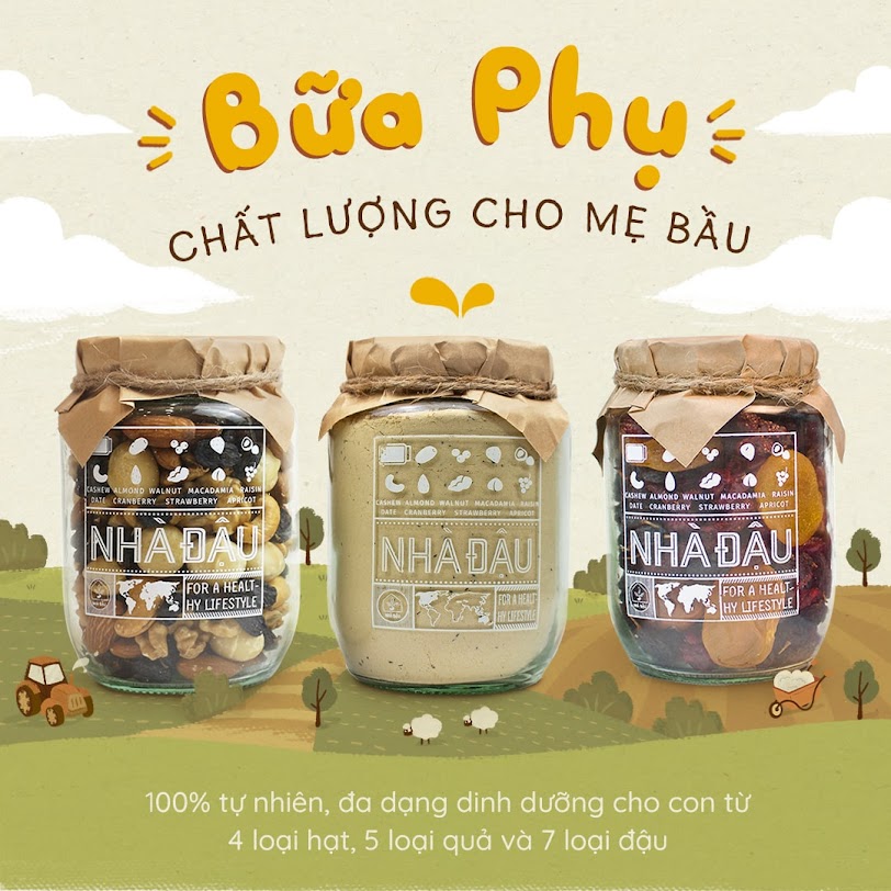 [A36] Mẹ Bầu thừa cân nên chọn thực phẩm gì?