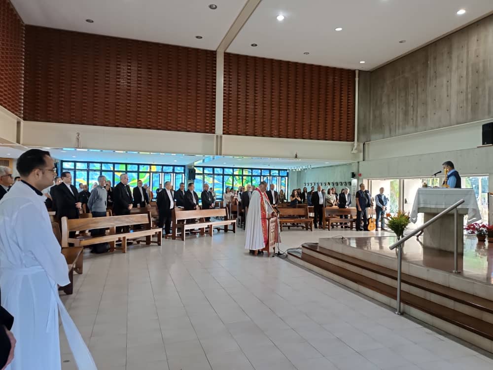 CEV instaló Asamblea Ordinaria Plenaria de Obispos