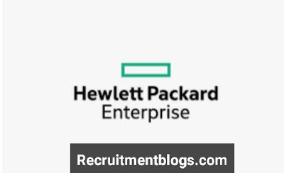 HPE Business Support Graduate At Hewlett Packard Enterprise