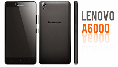 Lenovo A6000 Berkekuatan 8 Megapiksel