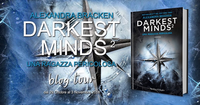 Darkest Minds 2 blogtour
