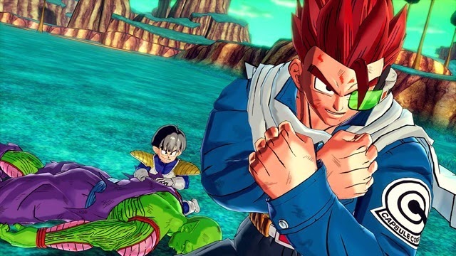 Dragon Ball Xenoverse - tráiler extendido