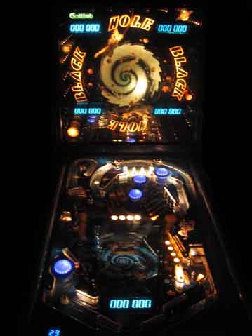 Black Hole Pinball For Sale1