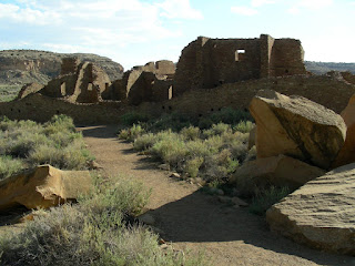 Chaco Canyon