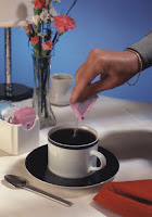 Source: FDA - Adding Sweetener to Coffee