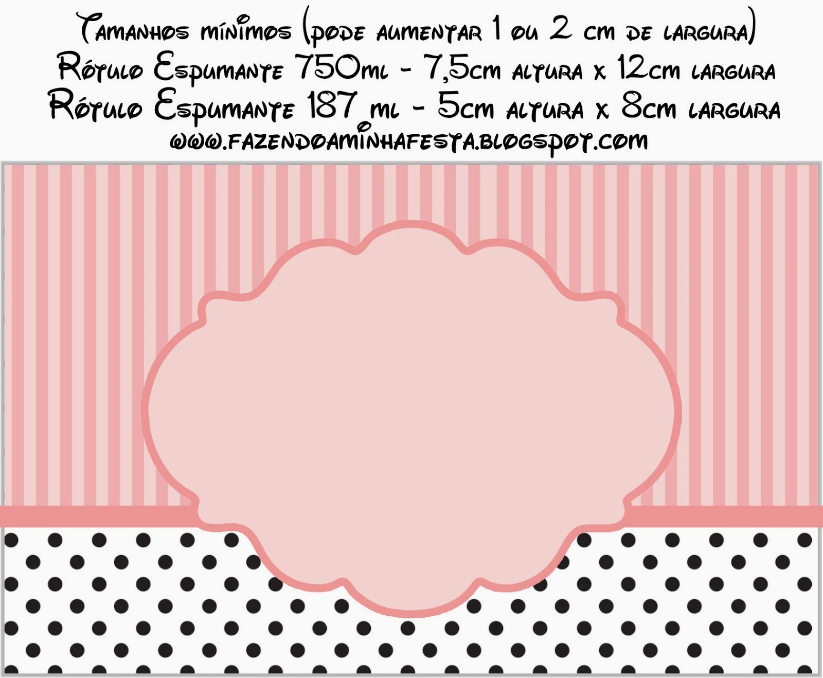 Champagne Free Printable Labels.