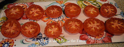Roasted Tomatoes
