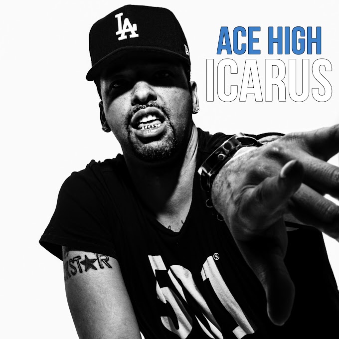 Milwaukee Native Ace High drops new single "Icarus" | @HowHighAceHigh @Doamusicrocks
