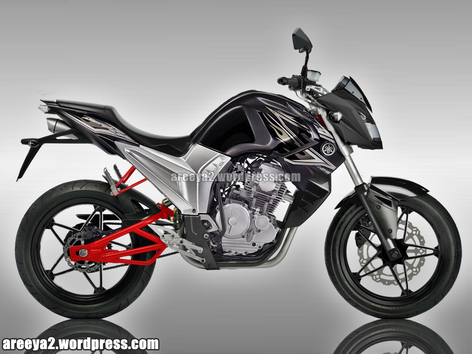 Koleksi Variasi Motor Scorpio Z Modifikasi Yamah NMAX