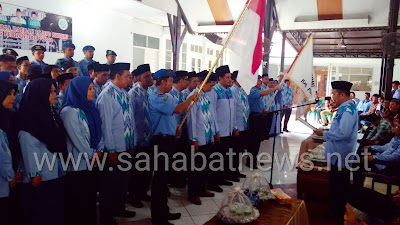 Selamat, DPD BKPRMI Pinrang 2018/2022 Resmi Di Lantik