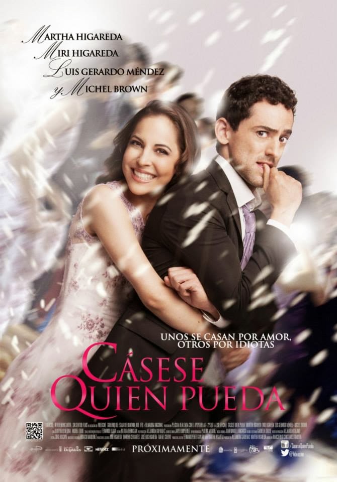 Ver Pelicula Casese Quien Pueda Online Gratis En Español - peliculasiodis