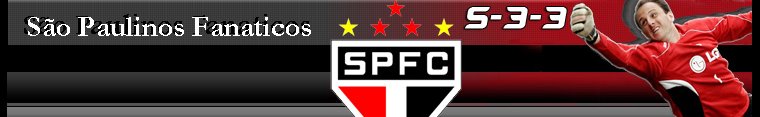 SÃO PAULINOS FANATICOS