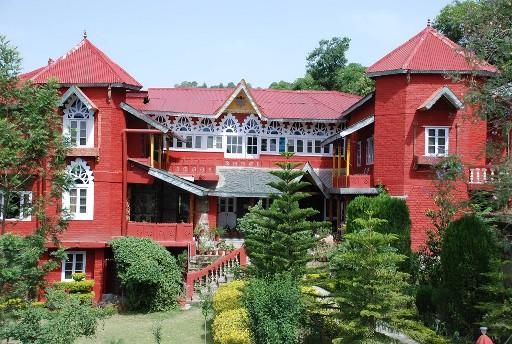 Dharamshala Hotels- Best of Three Star Properties