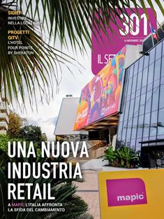 Il Settimanale di Quotidiano Immobiliare 301 - 16 Novembre 2019 | TRUE PDF | Settimanale | Professionisti | Investimenti | Immobili
Il Settimanale di Quotidiano Immobiliare è un magazine che ogni sabato si rivolge a società immobiliari, promotori, investitori qualificati e istituzionali, fondi immobiliari e SGR, banche d'affari, associazioni di categoria, istituti di ricerca, università, manager, imprenditori, società di servizi, consulenti e professionisti.
Ogni numero si prefigge l'obbiettivo di approfondire notizie e fatti di attualità e curisità degli ultimi 7 giorni del mercato immobiliare italiano, curato dalla redazione de il Quotidiano Immobiliare. Il Settimanale raggiunge oltre 15.000 lettori tutte le settimane.