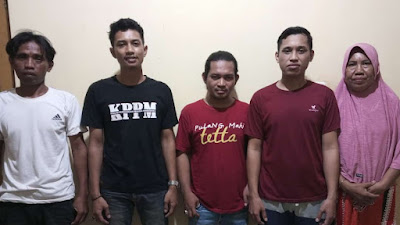 KPPM Bersama Masyarakat Soroti Penegakan Hukum di Polrestabes Makassar 