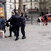 WATCH: African woman ignores France’s lockdown to curb spread of virus; purposefully coughs in faces of police officers when detained