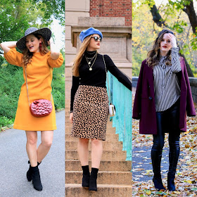 Nyc fashion blogger Kathleen Harper's fall street style