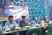 Calon Anggota DPR RI dari Partai Demokrat Miftah Al Ghauts Gelar Konsolidasi Relawan Se- Dapil Jawa Barat X,