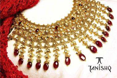 Tanishq Jewellery