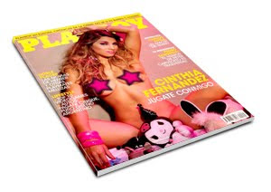 Playboy Argentina Agosto 2009 Cinthia Fernandez – Playboy Argentina – Agosto de 2009