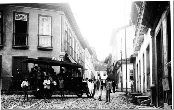 Rua Campos Carvalho