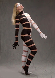 Female Body Painting - Body Art Painting Gallery