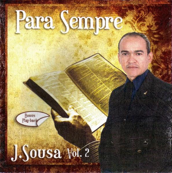 J. Souza – Para Sempre (2010)