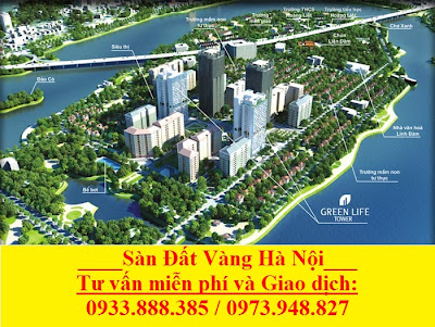 Chung cư VP5 Linh Đàm giá rẻ