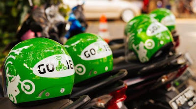 Go-Jek Resmi Rilis 4 Layanan Baru