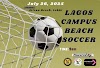 Unilag, Lasu, Yabatech, others to trade tackles at Lagos Campus Beach Soccer on July 26