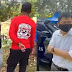 (Video) 'Kita bukan merompak tau?! Kita bagi wang tau?!' - 18 individu termasuk ADUN Tras ditahan kerana halang JPNP musnahkan pokok durian ditanam secara haram di hutan simpan