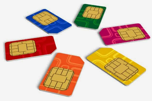 Daftar Ulang SIM Card