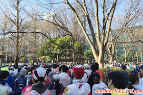 Tokyo Marathon 2017 Experience, My 1st World Marathon Majors