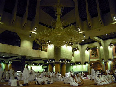 Kupenuhi PanggilanMu: Lokasi Bersejarah di Makkah Kupenuhi PanggilanMu: Lokasi Bersejarah di Makkah