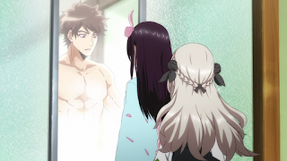 Shin Sakura Taisen the Animation, Sakura Wars, Anime, 新サクラ大戦, Manservice, Baraservice, Fanservice, Yaoi, Bara, Gay