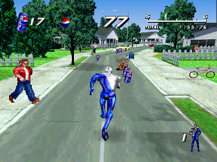 Download Game Pepsiman Tanpa Emulator/Software