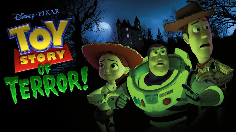 Toy Story of Terror! 2013 dvdrip italiano