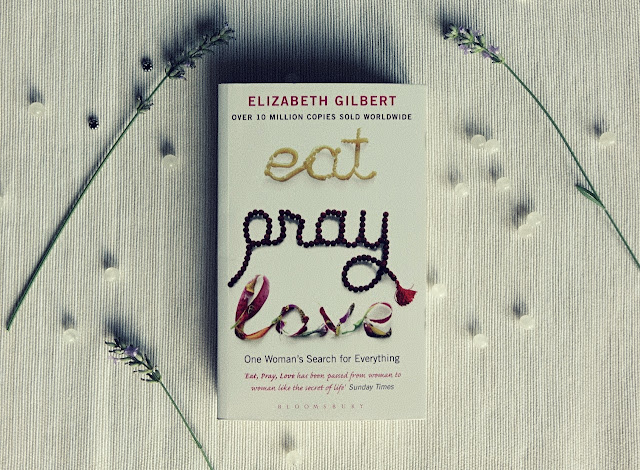 Eat, Pray, Love