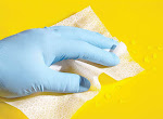 Free AliMed Attenuation Glove Sample