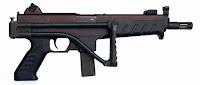 CZW-9PS Submachine Gun