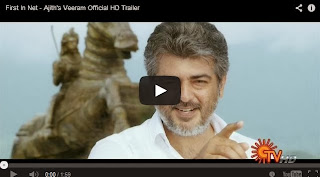 Ajith's Veeram Official HD Trailer