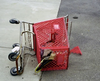 The Stray Shopping Cart Project