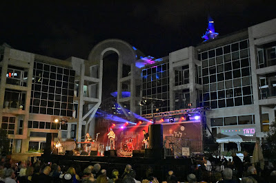 Tel Aviv, White Night 2018