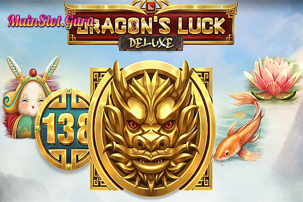 Main Gratis Slot Demo Dragons Luck Deluxe Red Tiger Gaming