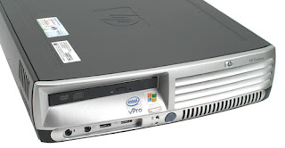 HP Compaq DC7700 cu licenta Windows 7 Professional