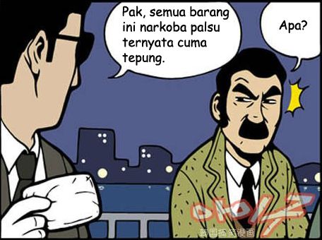 komik lucu