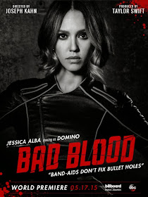 Bad Blood Taylor Swift Jessica Alba