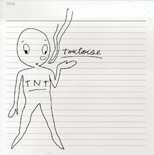 TORTOISE - TNT - Album